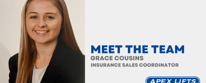 Meet Grace Cousins, Insurance Sales Coordinator