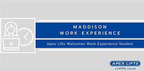 maddison-work-experience Meet Maddison, here for work experience
