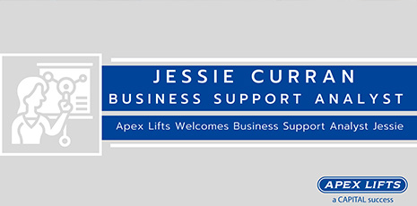 Meet Jessie Curran - Business Support Analyst