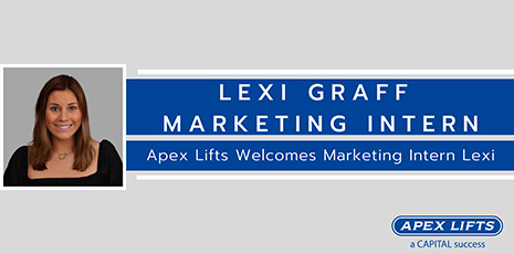 Meet Lexi Graff - marketing intern