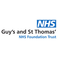 Guy's and St Thomas' NHS logo