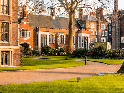 The Honourable Society of Lincoln’s Inn building