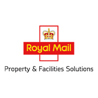 Royal Mail properties and facilities solutions logo