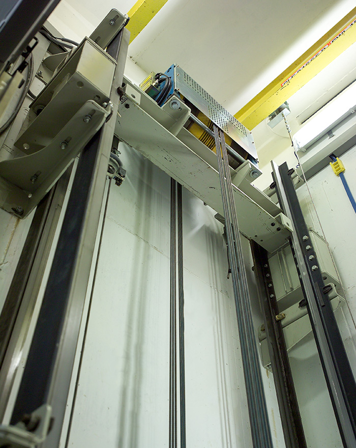 traction-mrl-motor MRL traction lift motor