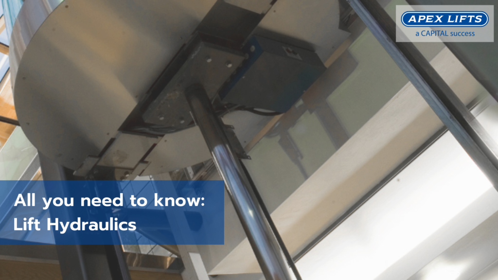 All you need to know Lift Hydraulics Apex Lifts
