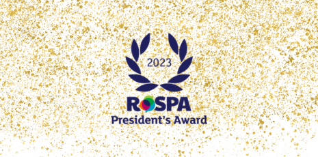 RoSPA 2023 Awards Apex Lifts wins RoSPA Award 2023
