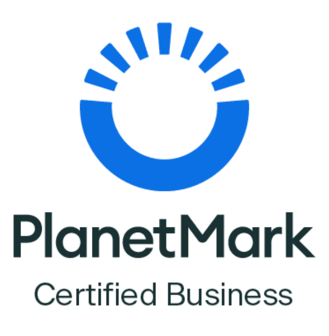 Planet Mark accredited business