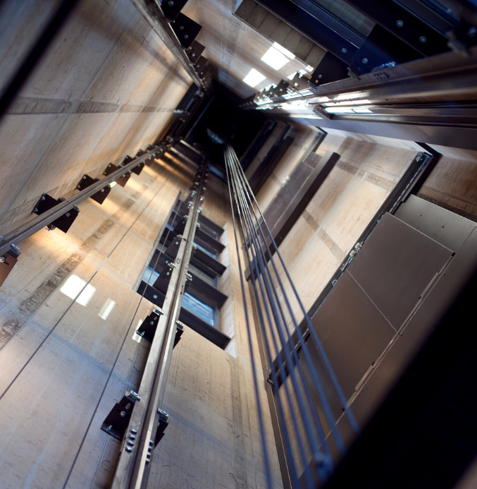 firefighting in text img firefighting lift shaft