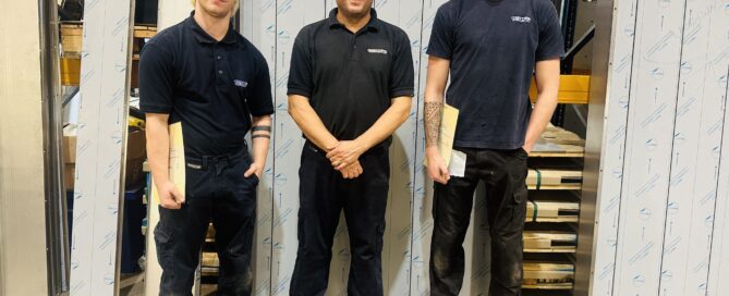Apex Apprentice Graduation