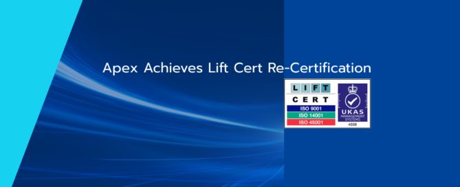 Image showing Apex Lift Cert re-certification
